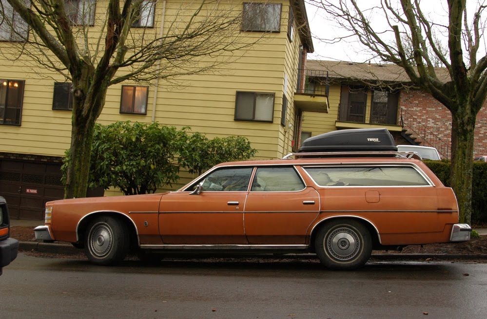 1975 Ford LTD Station Wagon