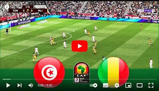 En direct Tunisie-Mali Regarder un match Tunise et Mali Diffusion en direct Yalla Live Éliminatoires Afrique Coupe du monde 2022