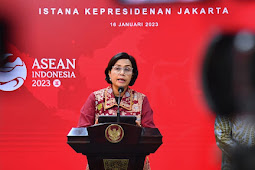 Jokowi Instruksikan Jajaran Optimistis dan Tetap Waspada Hadapi Perekonomian 2023
