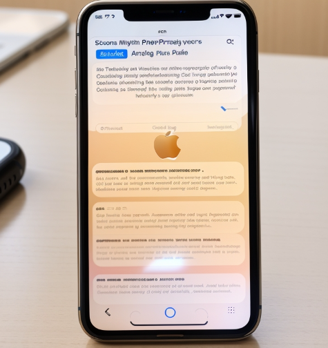Understanding and Utilizing Safari's Privacy Report Feature on iPhone