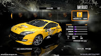 NFS Shift Gaming Cars