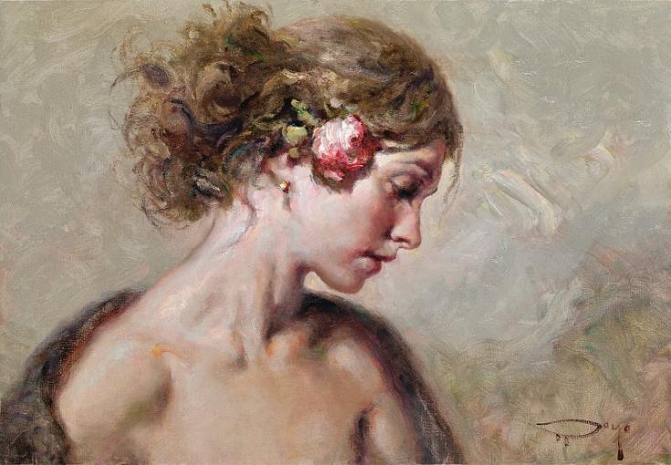 Spanish Impressionist Painter | Jose Royo 1941