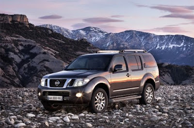 2011 New  Nissan Pathfinder Prices 