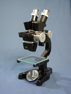 Microscopios estereoscópicos