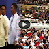 LIVE: President Duterte binaha 6,000 Filipino community ng mga taga supporta sa Bahrain