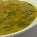 உடல் குளிர்ச்சி தரும் வெந்தயக்கீரை சாம்பார் செய்வது எப்படி ...!!