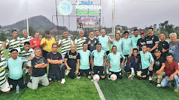 Trofeo Mini Soccer SFC Makassar di Batu, Azhary dkk Tahan Imbang Uka-Uka All Star dan Harus Akui Keunggulan Persema Legend