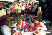 Teladani Kartini, Kades di Jember Sulap Pasar Krempyeng Jadi Destinasi Wisata