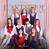 TWICE - I CAN’T STOP ME (English Version) - Single [iTunes Plus AAC M4A]