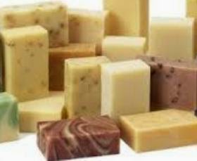 chemical examination of naples soap