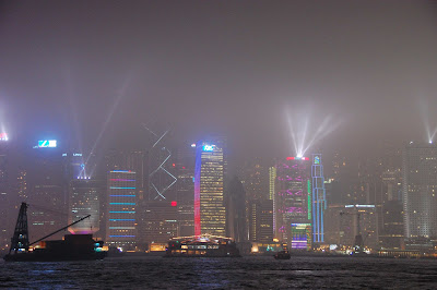 Hong Kong, 2008