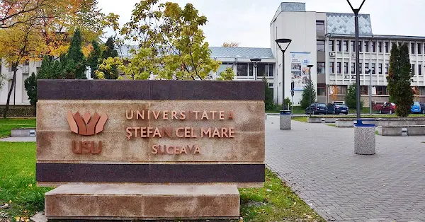 Universitatea Ștefan cel Mare Suceava