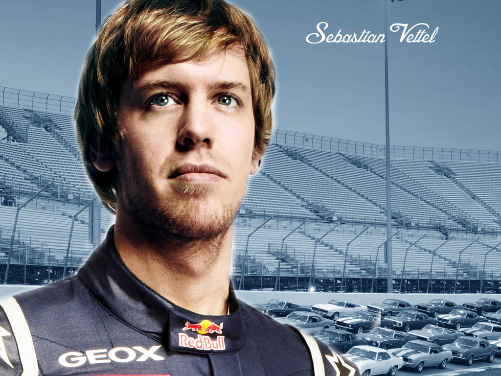 Sebastian Vettel wallpaper