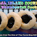 CORAL ISLAND COOKIES - Thumbprint Cookies Recipe