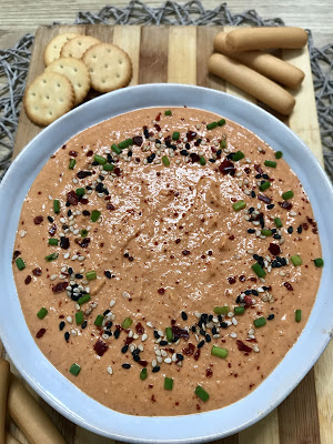 PATÉ de CALAMARES en salsa ¡Aperitivo DELICIOSO y muy FÁCIL!