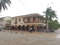 Улицы города Буга. Валье-дель-Каука