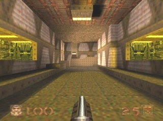 QUAKE 64