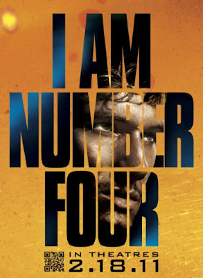  I Am Number Four, movie