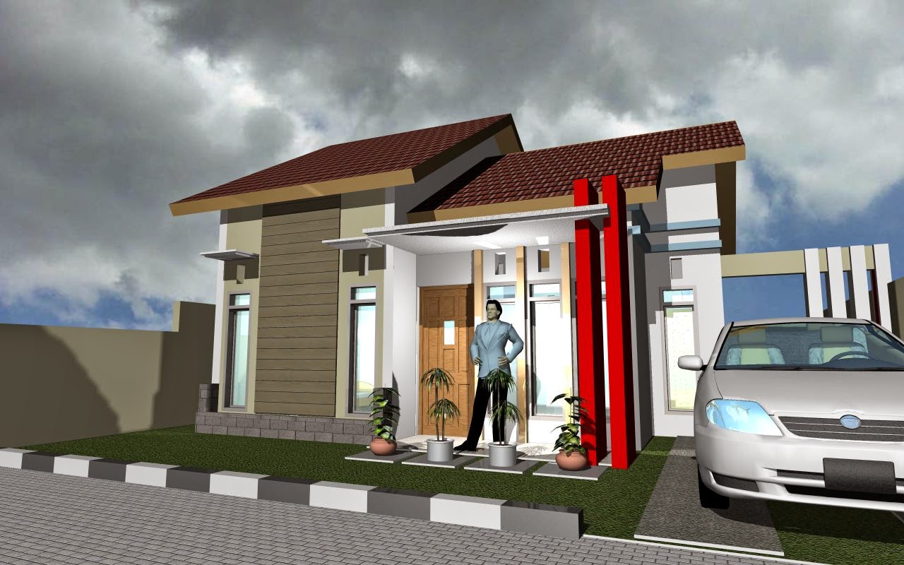 Desain Teras Rumah Minimalis Modern Desain Properti Indonesia