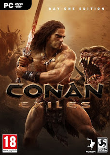  Before downloading make sure your PC meets minimum system requirements Conan Exiles PC Game Free Download