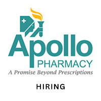 Data Analyst - Apollo Pharmacy - Hyderabad