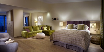 Guestroom no. 1 - bedroom