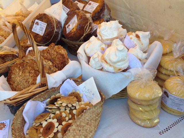 Feira de Doces d' Avó en Alcoutim