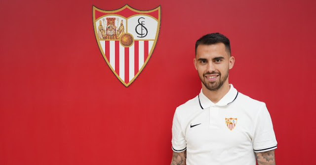 Suso fichaje sevilla fc