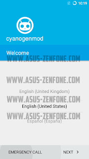 ROM] [CM 12.1] CyanogenMod for Zenfone 5 T00F/T00J ASUS ZENFONE