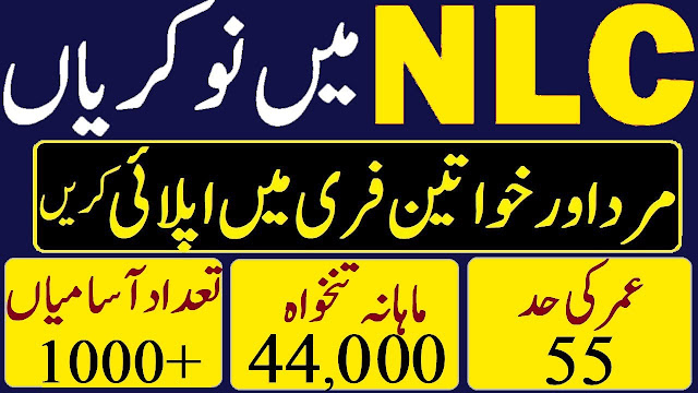 NLC Jobs 2020 Apply Now