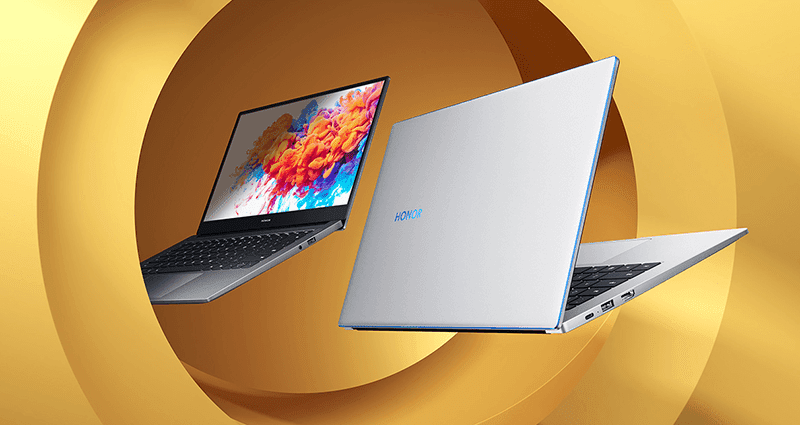 HONOR announces MagicBook 14 and MagicBook 15 powered by 11th Gen Intel Core processors