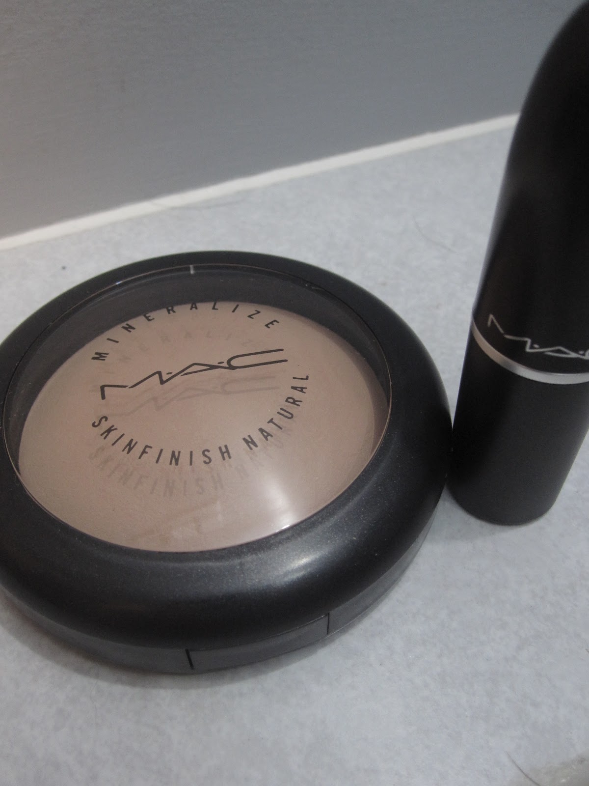 MakeupByCherisse: Small Haul ; MAC Cosmetics  Forever 21