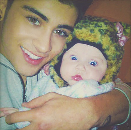   Direction on One Direction Infection  Conhe  A Baby Lux