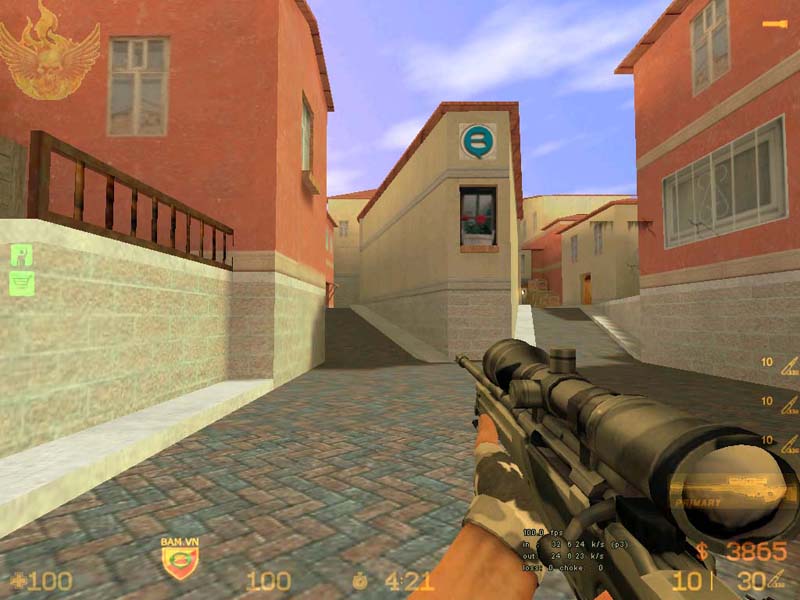 Download Half Life 1.1[CS 1.1 , Counter Strike 1.1] Full Download Dễ dàng