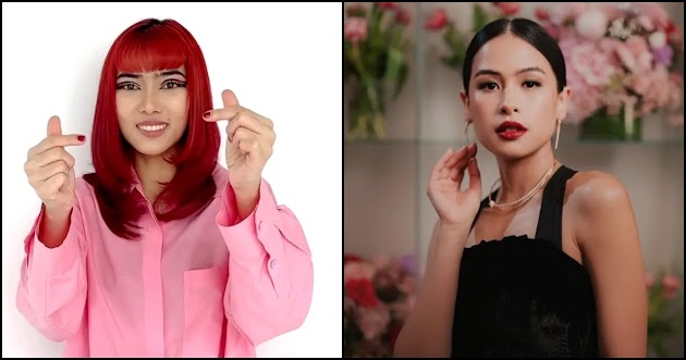 Kelakuan Random Maudy Ayunda Dan Isyana Sarasvati Ditertawakan Idol Korea