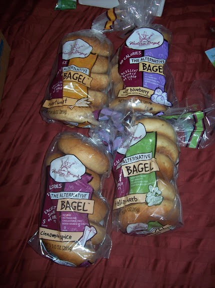 Western Alternative Bagel