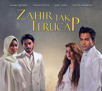 LIRIK LAGU DELUSI OST ZAHIR TAK TERUCAP