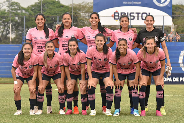 44 goles el finde en fútbol femenino