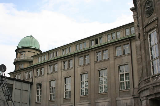 Deutsches Museum in München