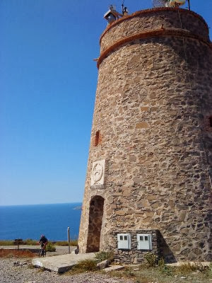 torre de la vela blanca