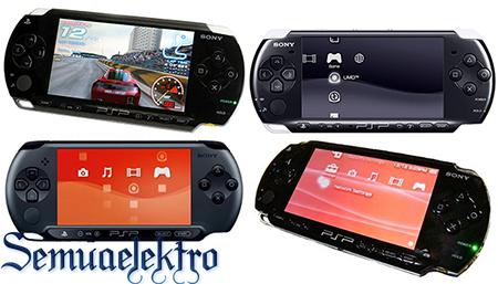 Gambar Harga PSP Sony