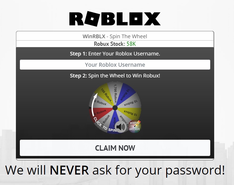 Robux Generator Winrblx Com - roblox robux winrblx com