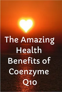 The Amazing Health Benefits of Coenzyme Q10