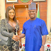 Some women will not make heaven - Destiny Etiko under attack for appearing indecent before Gov Yahaya Bello