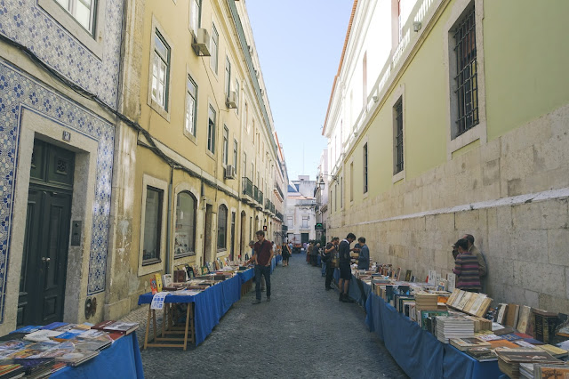 Feira dos Alfarrabistas