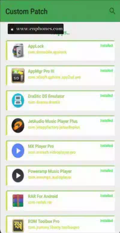 Download jasi patcher pro apk to edit apps and remove ads