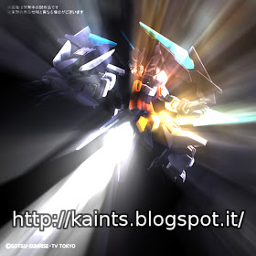 Le uscite annunciate dalla Bandai per la serie Gundam Build Divers