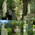 Garden Statues and a Tour