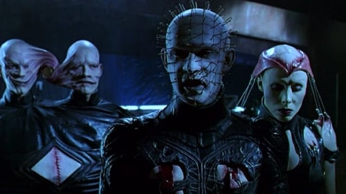 Hellraiser IV: Bloodline 1996 mit untertitel