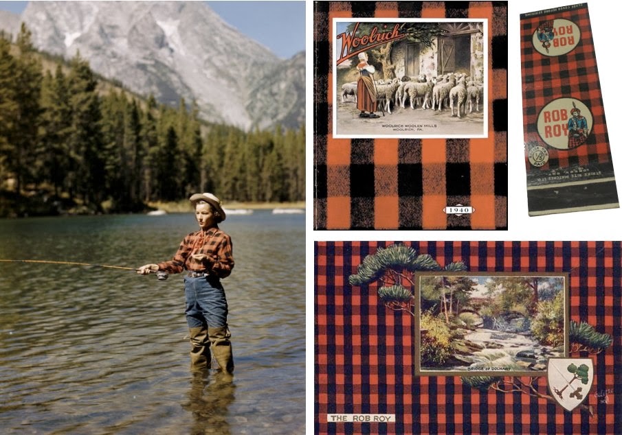 HISTORY | Buffalo Plaid